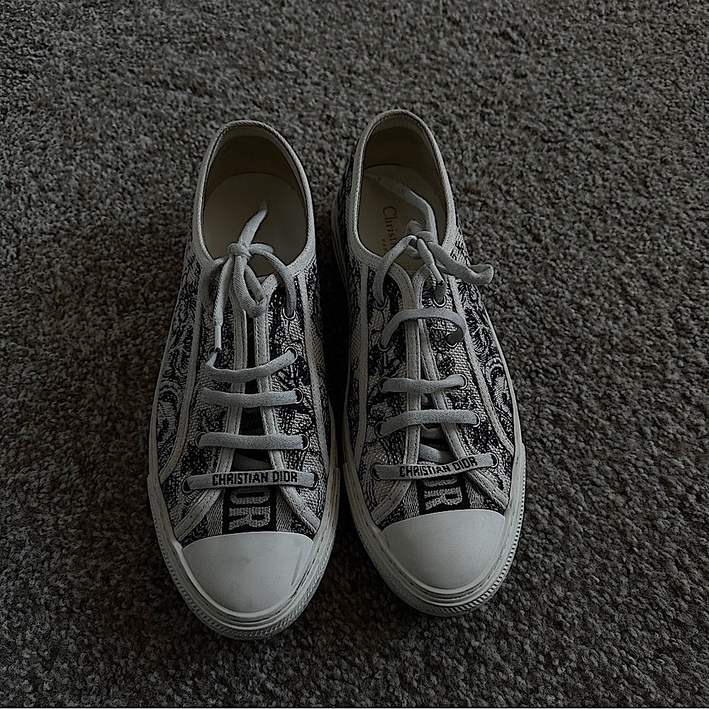 Dior sneakers